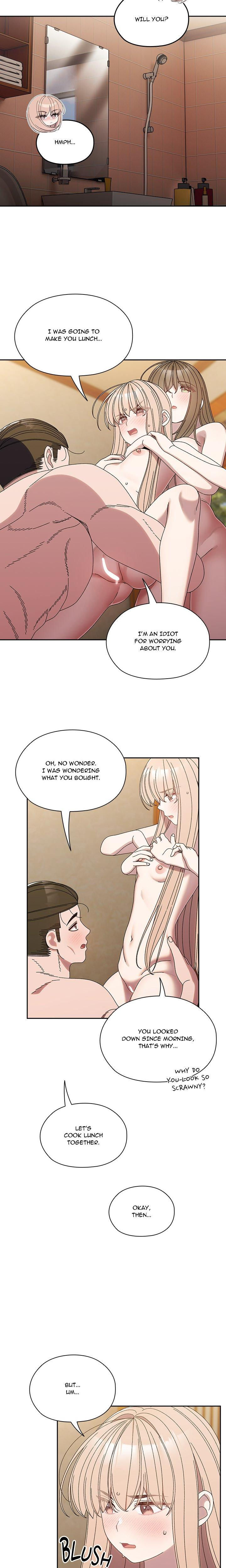 Boss! Give me your daughter! Manhwa - Chapter 72 Page 6
