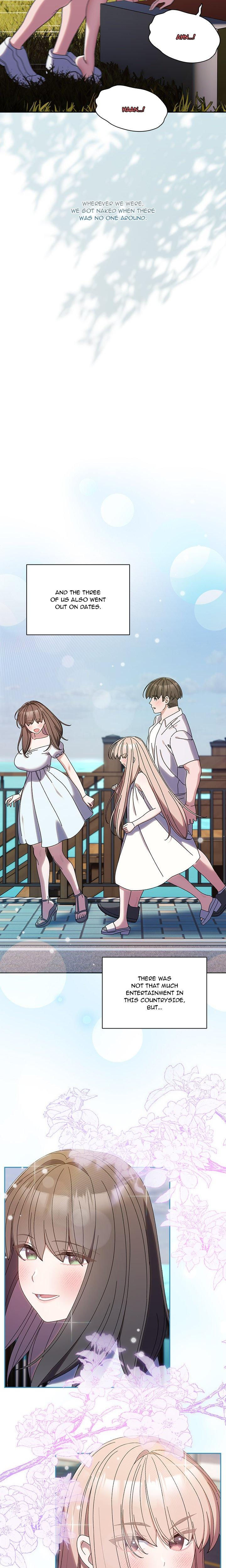 Boss! Give me your daughter! Manhwa - Chapter 72 Page 13