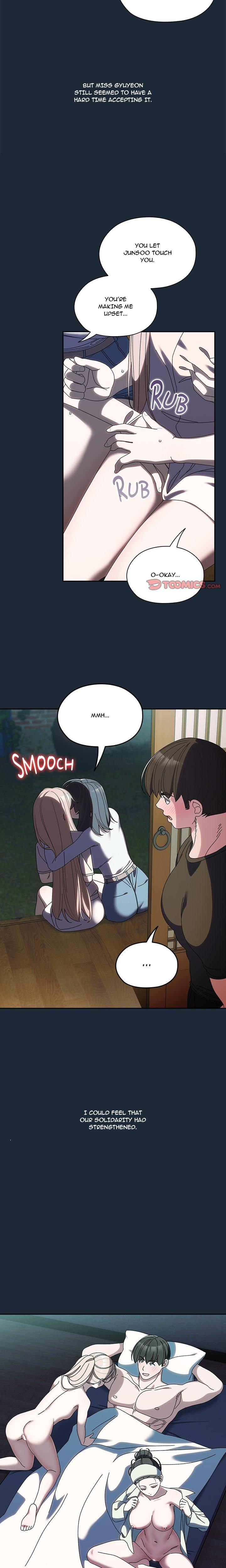 Boss! Give me your daughter! Manhwa - Chapter 72 Page 15