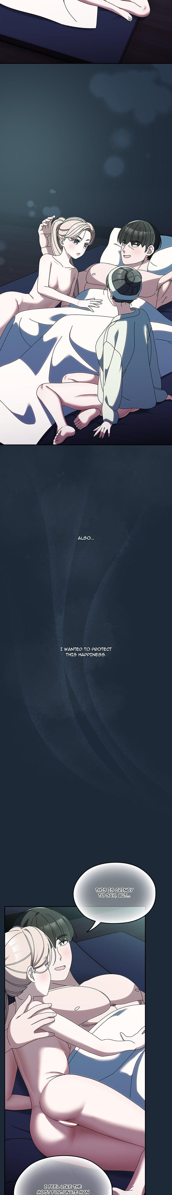 Boss! Give me your daughter! Manhwa - Chapter 72 Page 16