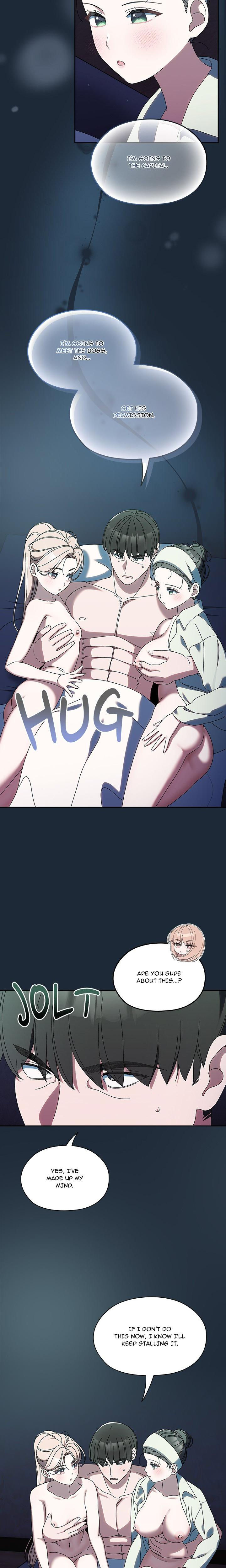 Boss! Give me your daughter! Manhwa - Chapter 72 Page 18