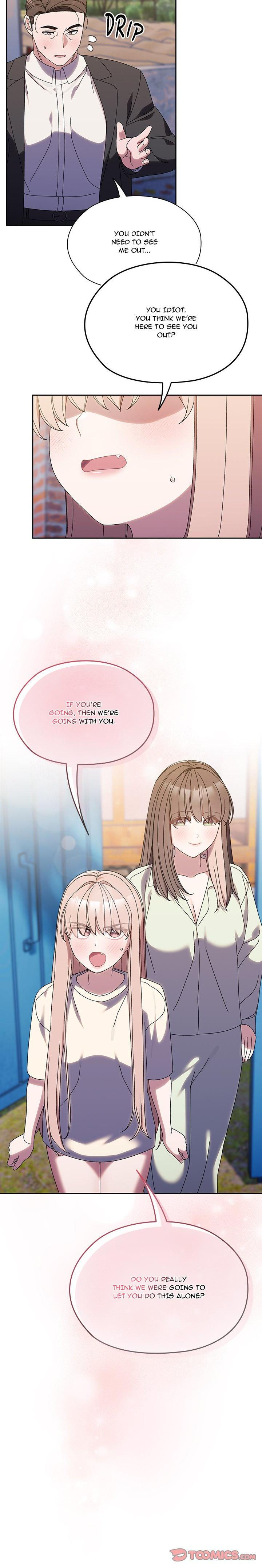 Boss! Give me your daughter! Manhwa - Chapter 72 Page 22