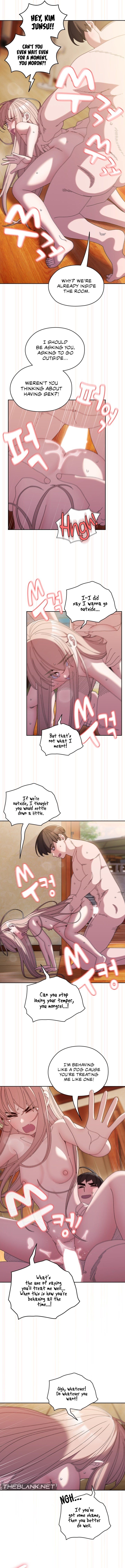 Boss! Give me your daughter! Manhwa - Chapter 50 Page 9