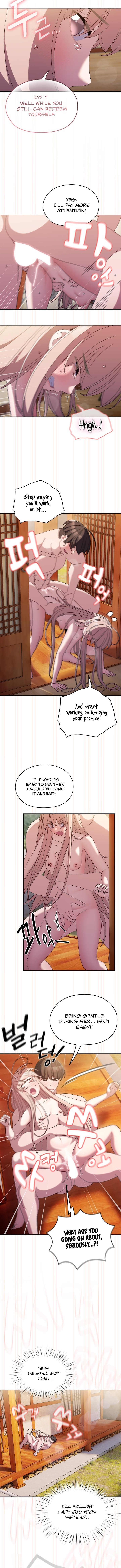 Boss! Give me your daughter! Manhwa - Chapter 50 Page 10