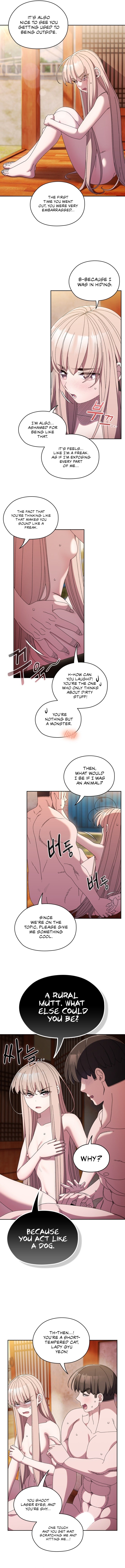 Boss! Give me your daughter! Manhwa - Chapter 50 Page 4