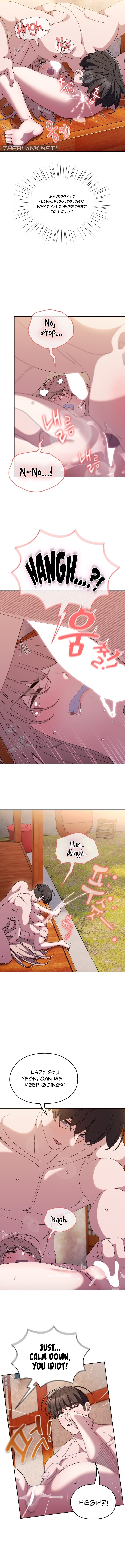 Boss! Give me your daughter! Manhwa - Chapter 50 Page 7