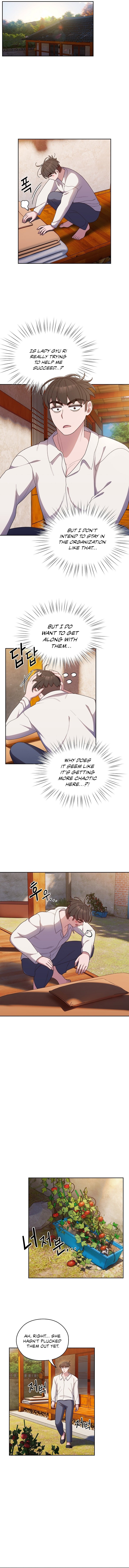 Boss! Give me your daughter! Manhwa - Chapter 6 Page 3