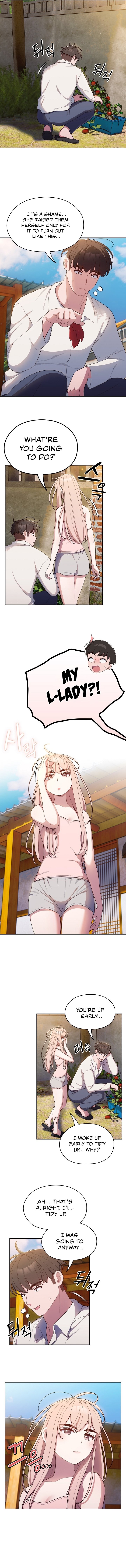 Boss! Give me your daughter! Manhwa - Chapter 6 Page 4