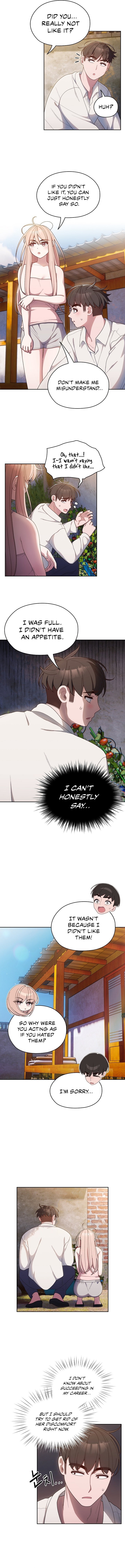 Boss! Give me your daughter! Manhwa - Chapter 6 Page 5