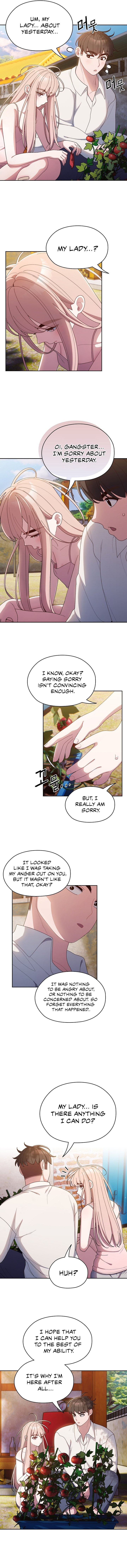 Boss! Give me your daughter! Manhwa - Chapter 6 Page 6