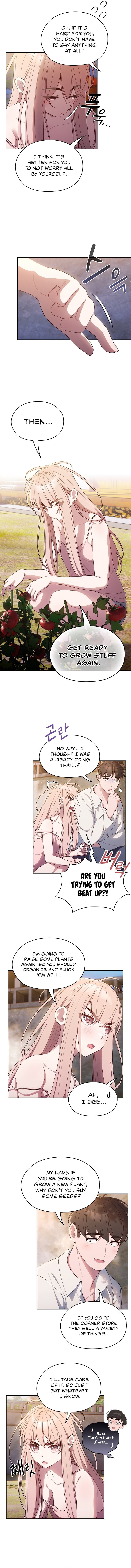 Boss! Give me your daughter! Manhwa - Chapter 6 Page 7