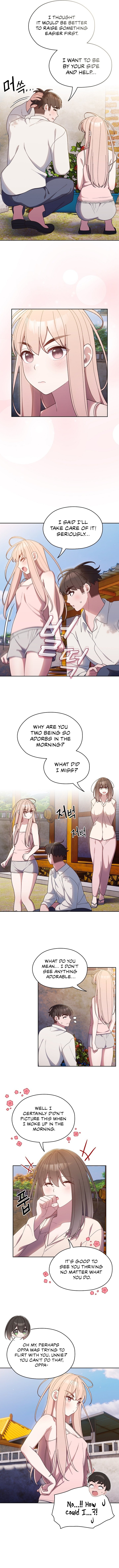 Boss! Give me your daughter! Manhwa - Chapter 6 Page 8