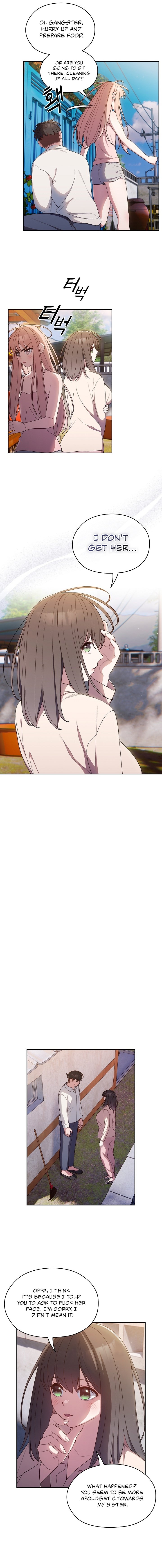 Boss! Give me your daughter! Manhwa - Chapter 6 Page 9