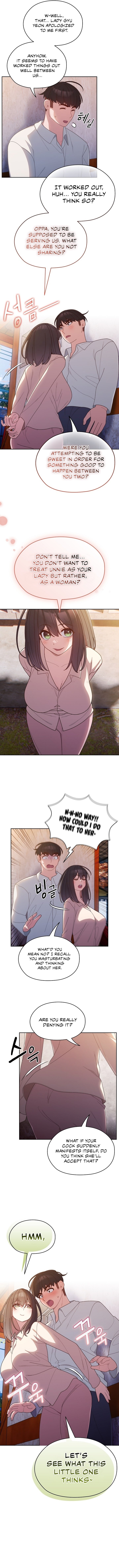 Boss! Give me your daughter! Manhwa - Chapter 6 Page 10