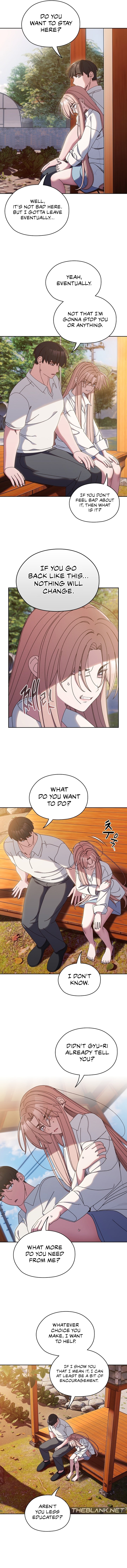 Boss! Give me your daughter! Manhwa - Chapter 35 Page 9