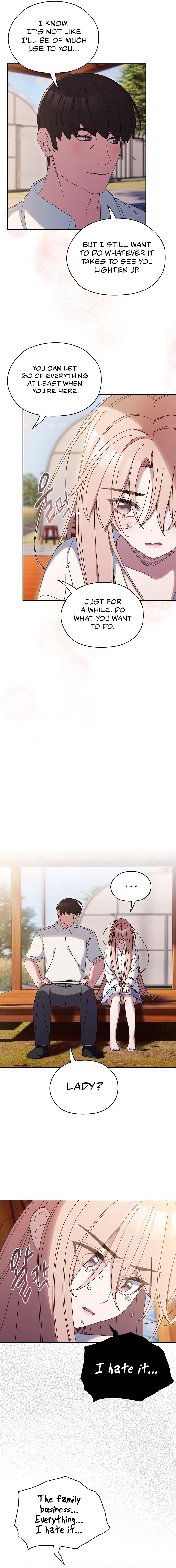 Boss! Give me your daughter! Manhwa - Chapter 35 Page 10