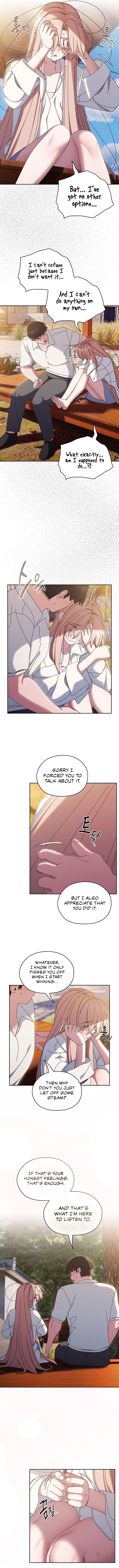 Boss! Give me your daughter! Manhwa - Chapter 35 Page 11