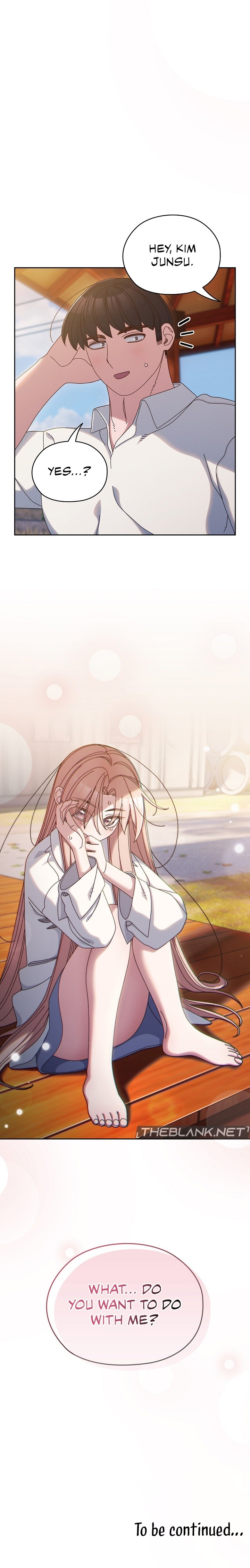 Boss! Give me your daughter! Manhwa - Chapter 35 Page 12