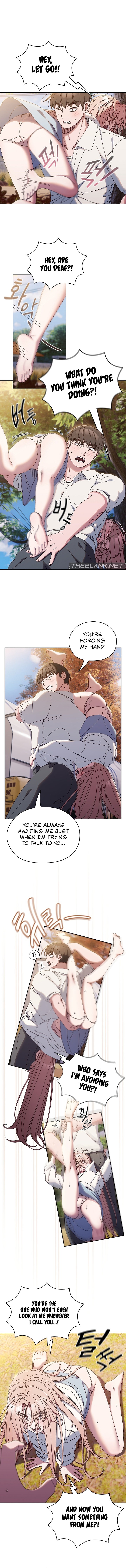 Boss! Give me your daughter! Manhwa - Chapter 35 Page 1