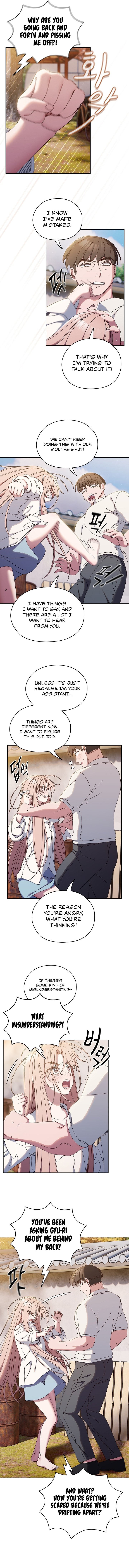 Boss! Give me your daughter! Manhwa - Chapter 35 Page 2