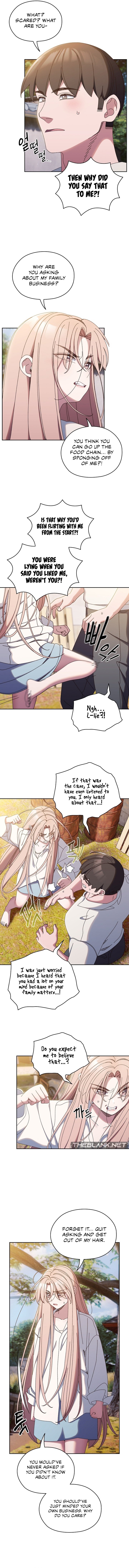 Boss! Give me your daughter! Manhwa - Chapter 35 Page 3