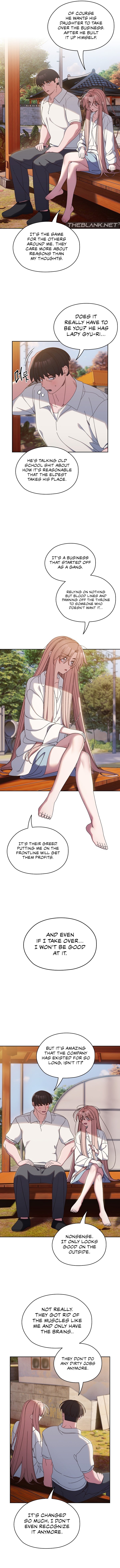 Boss! Give me your daughter! Manhwa - Chapter 35 Page 6