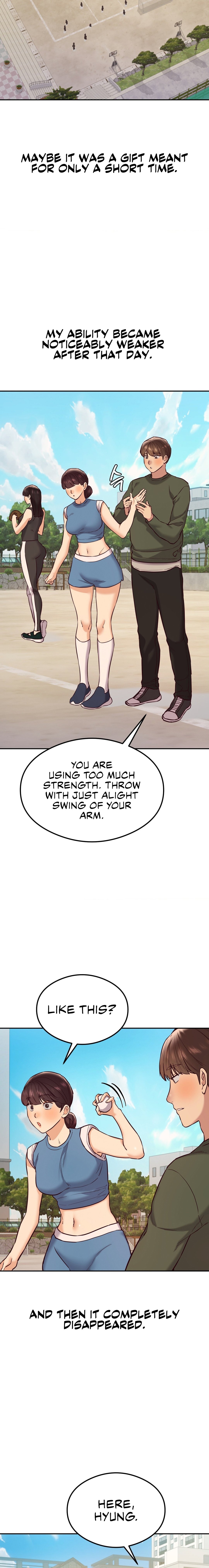 The Massage Club Manhwa - Chapter 45 Page 10