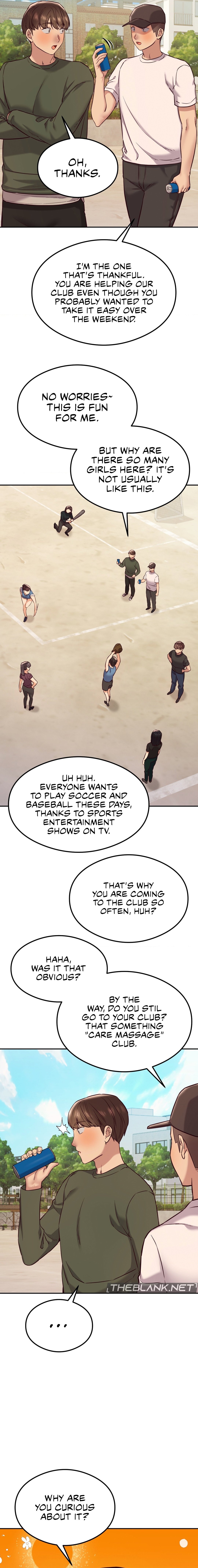 The Massage Club Manhwa - Chapter 45 Page 11