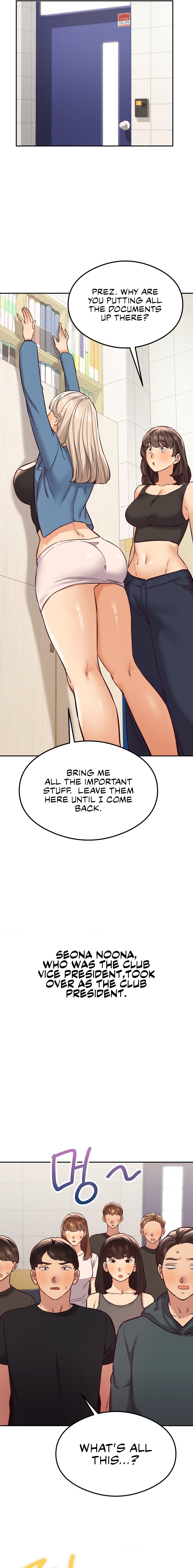 The Massage Club Manhwa - Chapter 45 Page 13