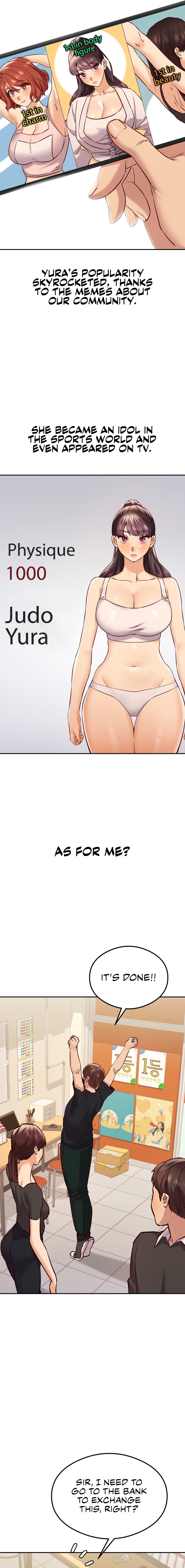 The Massage Club Manhwa - Chapter 45 Page 15