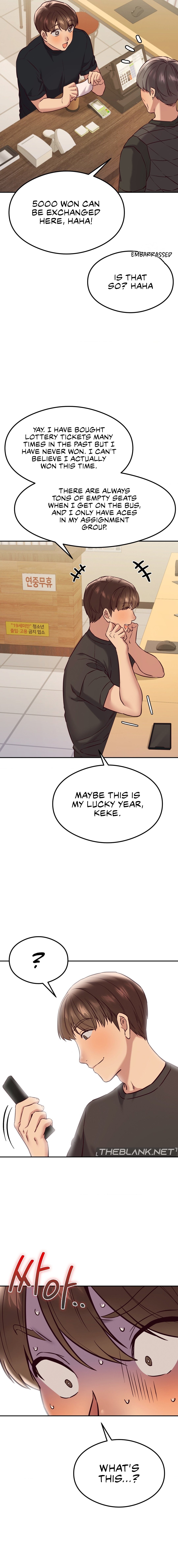 The Massage Club Manhwa - Chapter 45 Page 16