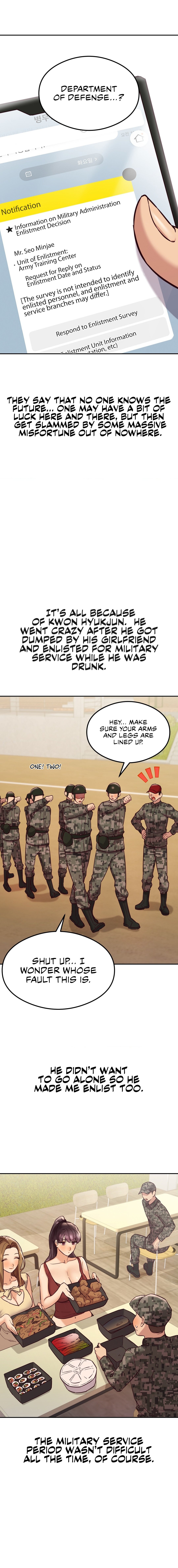 The Massage Club Manhwa - Chapter 45 Page 17