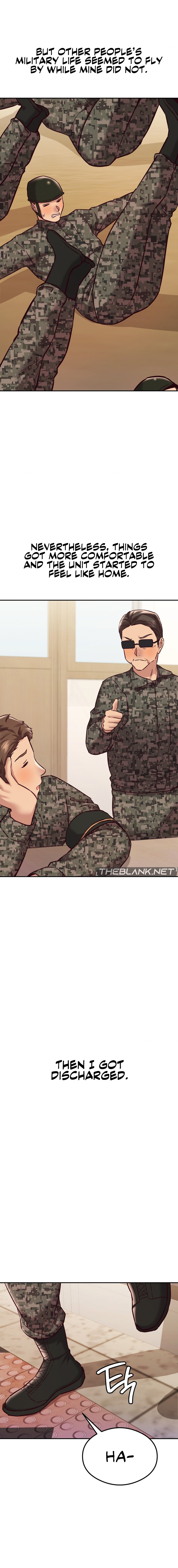 The Massage Club Manhwa - Chapter 45 Page 18