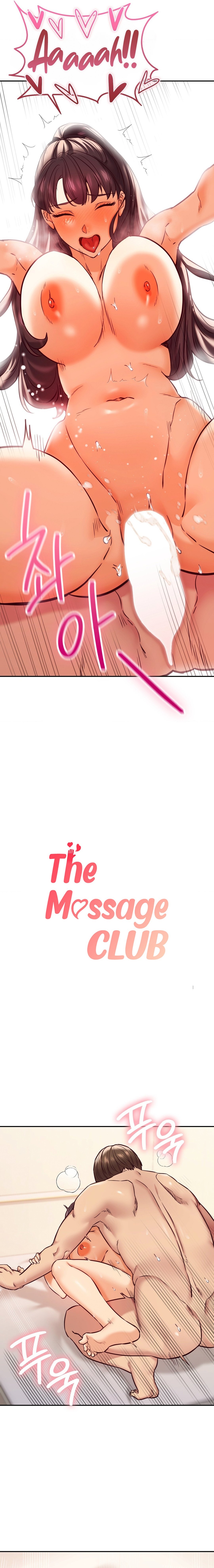 The Massage Club Manhwa - Chapter 45 Page 1