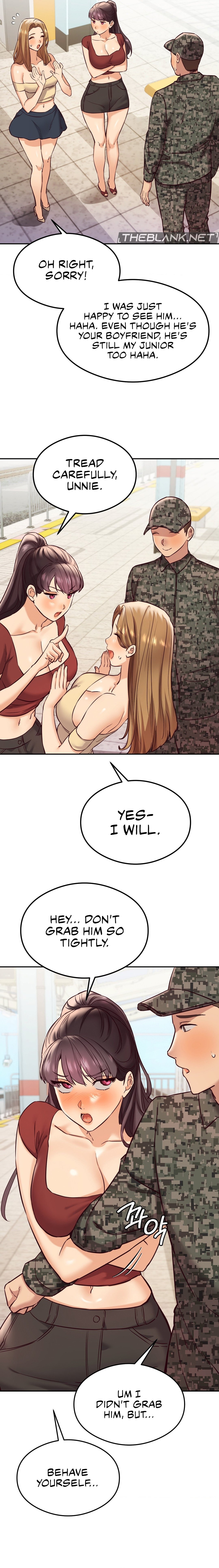 The Massage Club Manhwa - Chapter 45 Page 20