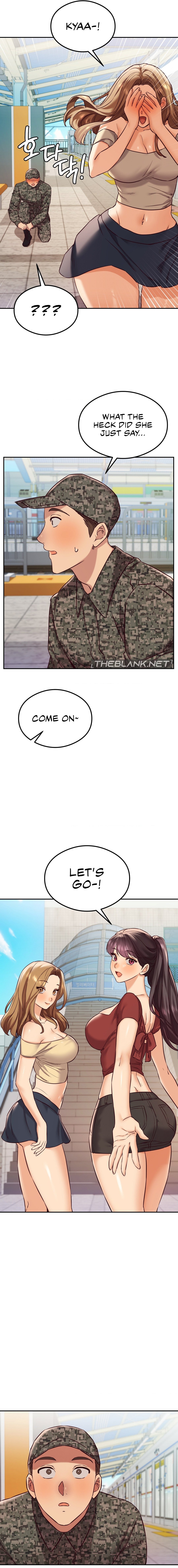 The Massage Club Manhwa - Chapter 45 Page 23