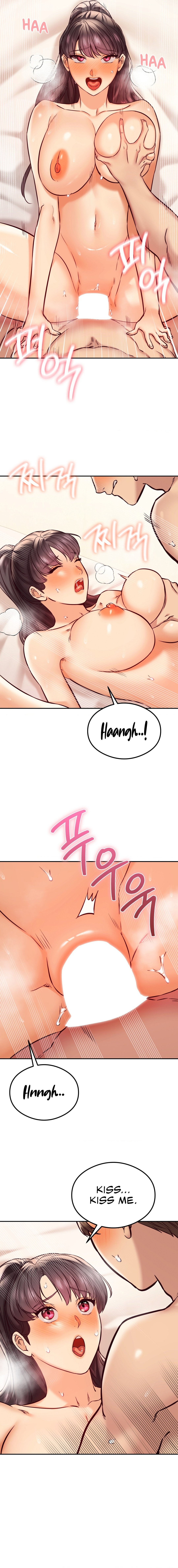 The Massage Club Manhwa - Chapter 45 Page 2