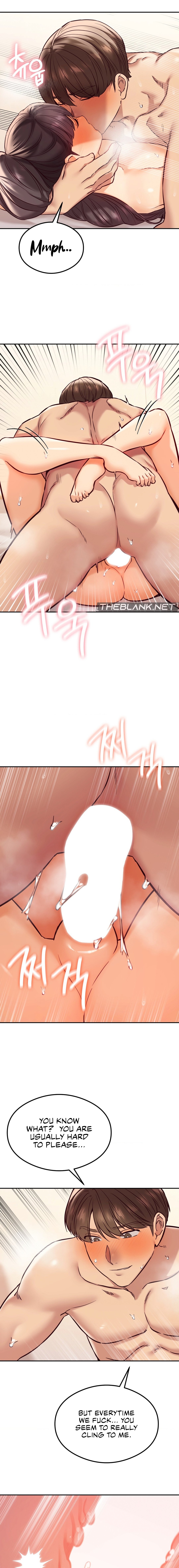 The Massage Club Manhwa - Chapter 45 Page 3