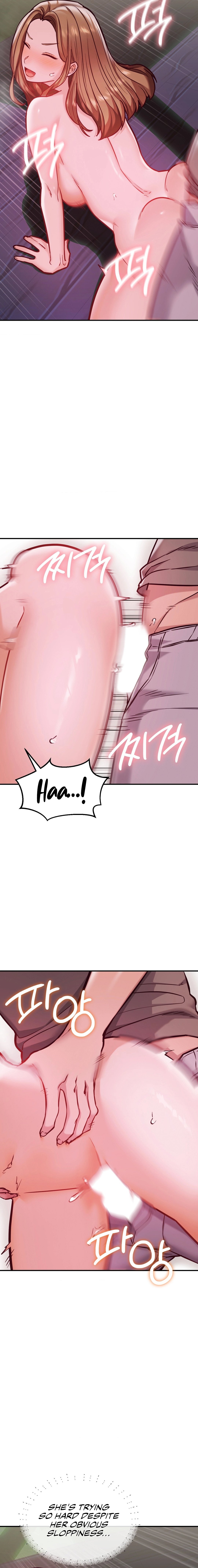 The Massage Club Manhwa - Chapter 20 Page 9