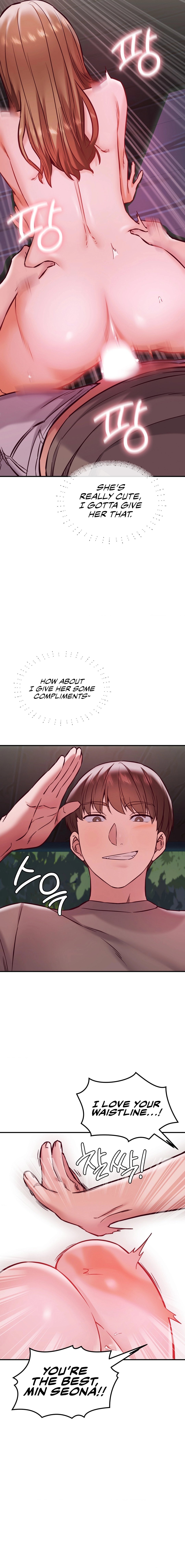 The Massage Club Manhwa - Chapter 20 Page 10