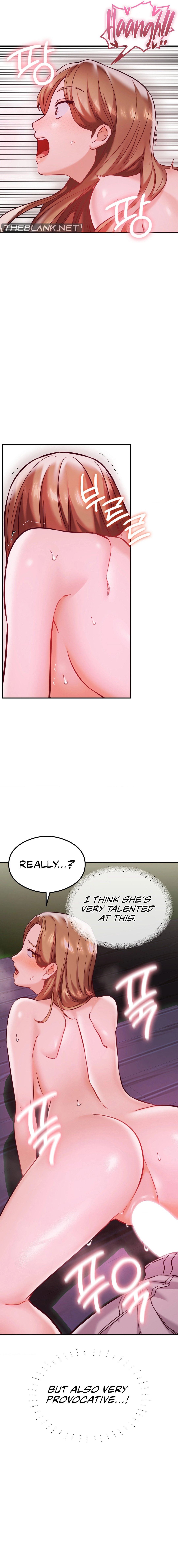 The Massage Club Manhwa - Chapter 20 Page 11