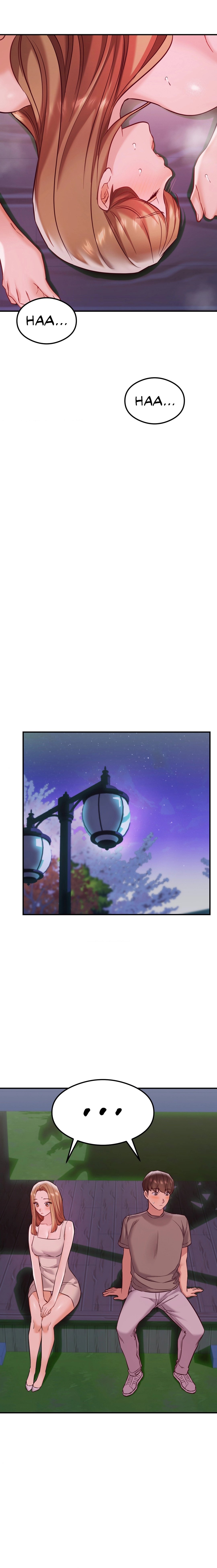 The Massage Club Manhwa - Chapter 20 Page 14