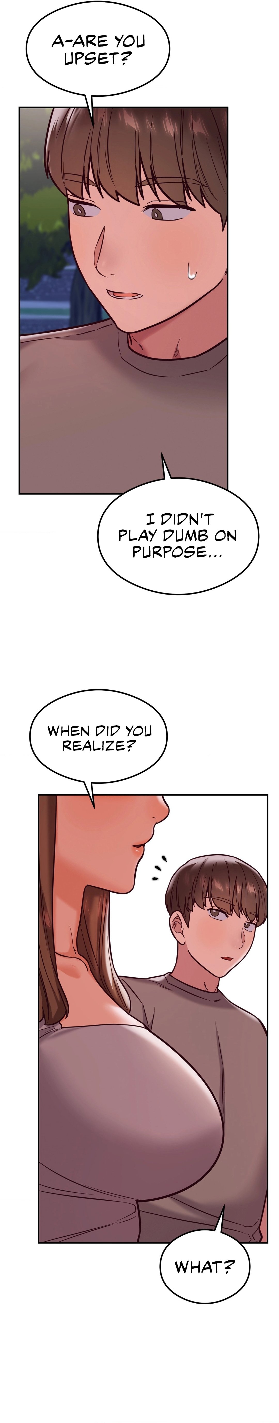 The Massage Club Manhwa - Chapter 20 Page 15