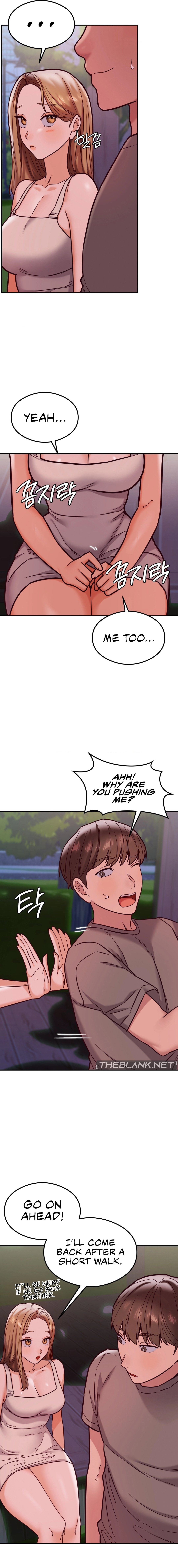 The Massage Club Manhwa - Chapter 20 Page 18
