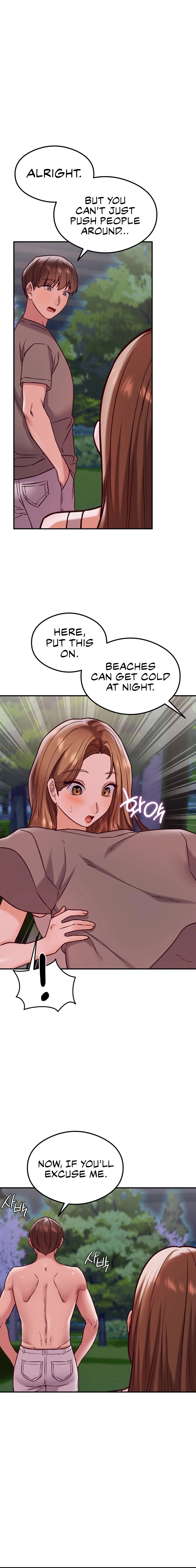 The Massage Club Manhwa - Chapter 20 Page 19