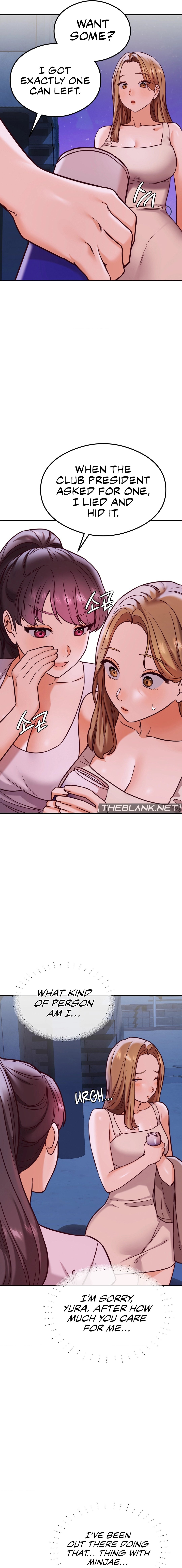 The Massage Club Manhwa - Chapter 20 Page 22