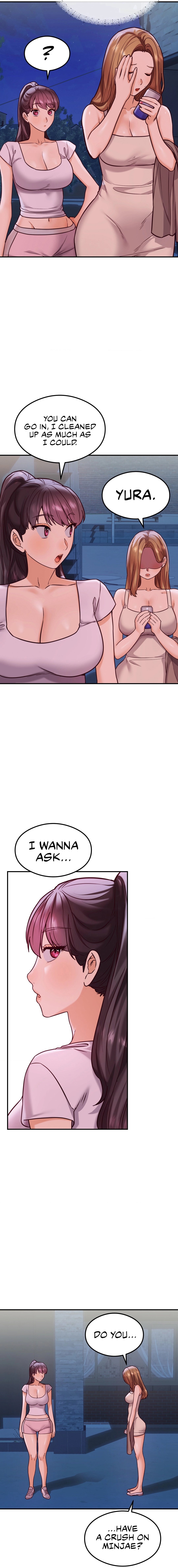 The Massage Club Manhwa - Chapter 20 Page 23