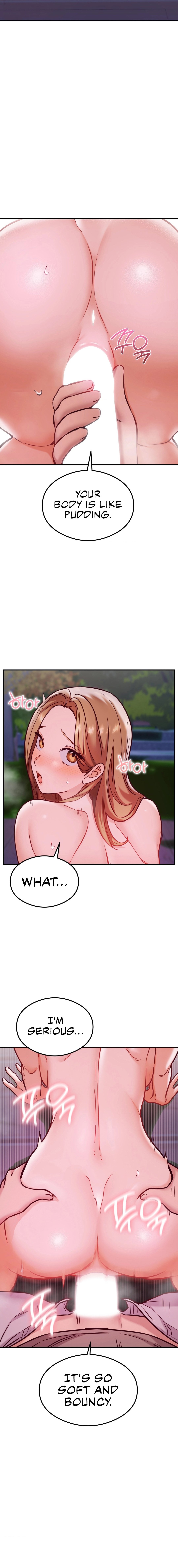 The Massage Club Manhwa - Chapter 20 Page 4