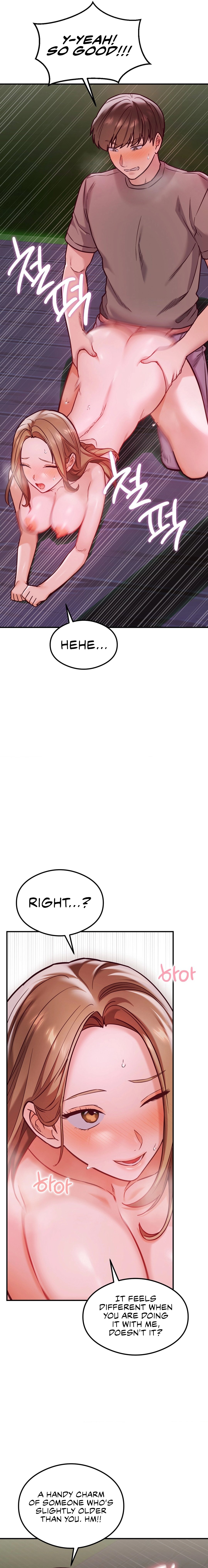 The Massage Club Manhwa - Chapter 20 Page 8