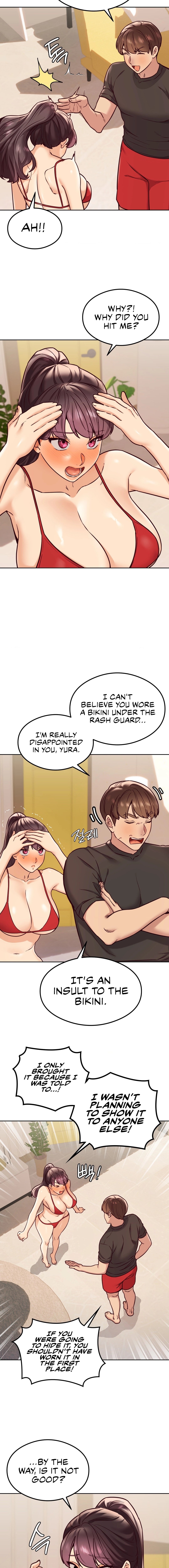 The Massage Club Manhwa - Chapter 23 Page 9